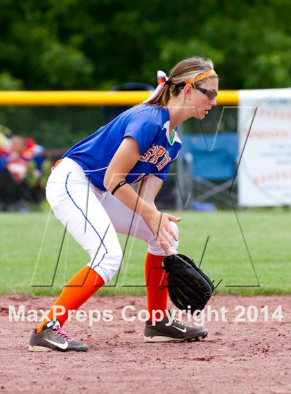Thumbnail 2 in Bolivar-Richburg vs. Edison (NYSPHSAA Class C Semifinal) photogallery.