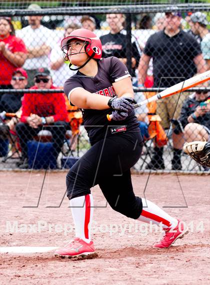 Thumbnail 3 in Bolivar-Richburg vs. Edison (NYSPHSAA Class C Semifinal) photogallery.