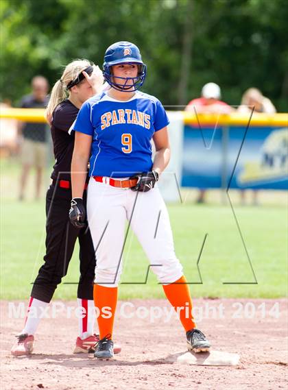 Thumbnail 1 in Bolivar-Richburg vs. Edison (NYSPHSAA Class C Semifinal) photogallery.