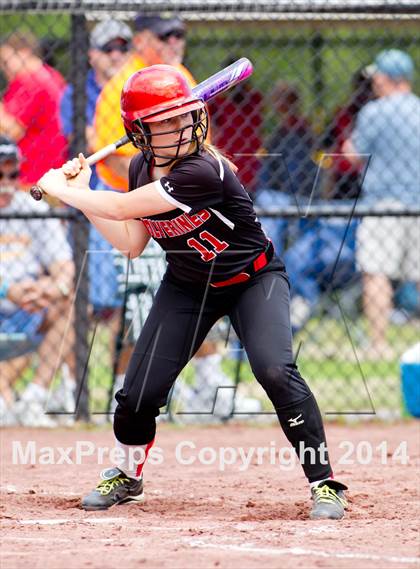 Thumbnail 3 in Bolivar-Richburg vs. Edison (NYSPHSAA Class C Semifinal) photogallery.