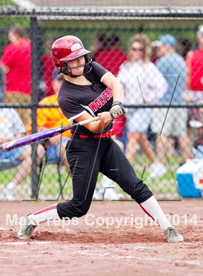 Thumbnail 3 in Bolivar-Richburg vs. Edison (NYSPHSAA Class C Semifinal) photogallery.