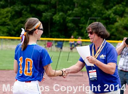 Thumbnail 3 in Bolivar-Richburg vs. Edison (NYSPHSAA Class C Semifinal) photogallery.