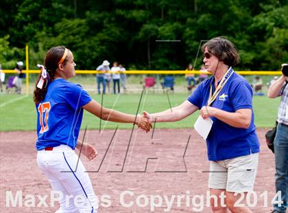 Thumbnail 2 in Bolivar-Richburg vs. Edison (NYSPHSAA Class C Semifinal) photogallery.