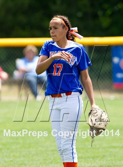 Thumbnail 1 in Bolivar-Richburg vs. Edison (NYSPHSAA Class C Semifinal) photogallery.