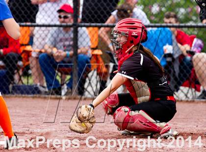 Thumbnail 1 in Bolivar-Richburg vs. Edison (NYSPHSAA Class C Semifinal) photogallery.