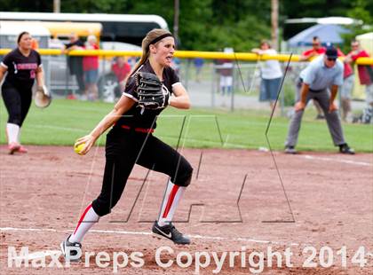 Thumbnail 1 in Bolivar-Richburg vs. Edison (NYSPHSAA Class C Semifinal) photogallery.