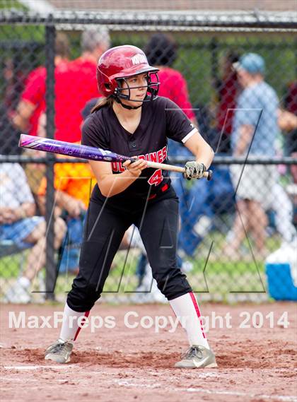 Thumbnail 2 in Bolivar-Richburg vs. Edison (NYSPHSAA Class C Semifinal) photogallery.