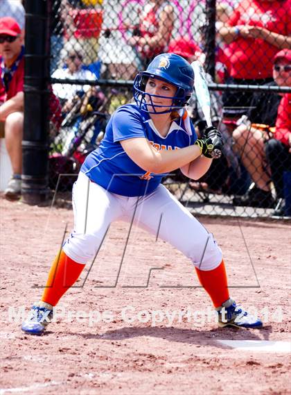 Thumbnail 1 in Bolivar-Richburg vs. Edison (NYSPHSAA Class C Semifinal) photogallery.