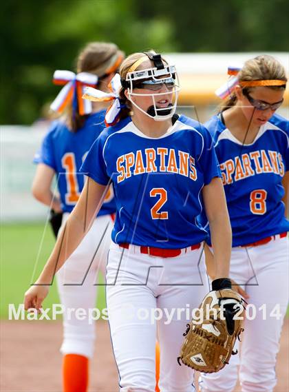 Thumbnail 3 in Bolivar-Richburg vs. Edison (NYSPHSAA Class C Semifinal) photogallery.