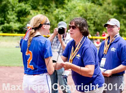 Thumbnail 3 in Bolivar-Richburg vs. Edison (NYSPHSAA Class C Semifinal) photogallery.