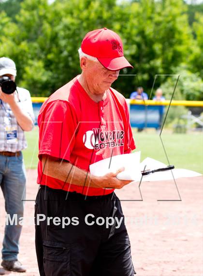 Thumbnail 2 in Bolivar-Richburg vs. Edison (NYSPHSAA Class C Semifinal) photogallery.