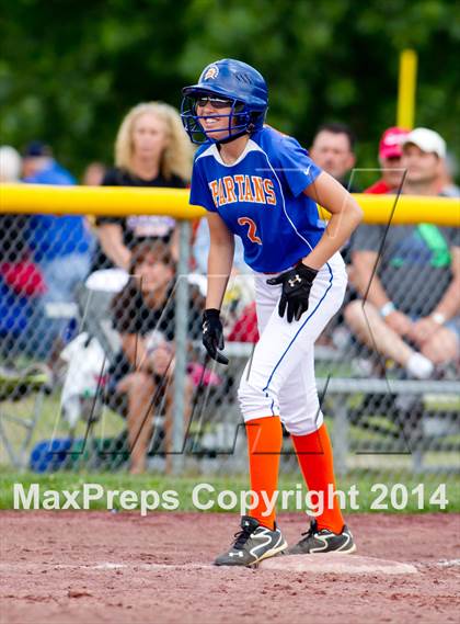 Thumbnail 3 in Bolivar-Richburg vs. Edison (NYSPHSAA Class C Semifinal) photogallery.
