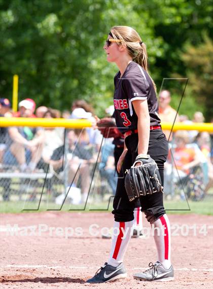 Thumbnail 2 in Bolivar-Richburg vs. Edison (NYSPHSAA Class C Semifinal) photogallery.