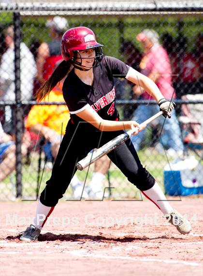 Thumbnail 3 in Bolivar-Richburg vs. Edison (NYSPHSAA Class C Semifinal) photogallery.