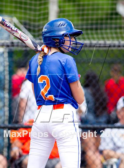Thumbnail 2 in Bolivar-Richburg vs. Edison (NYSPHSAA Class C Semifinal) photogallery.