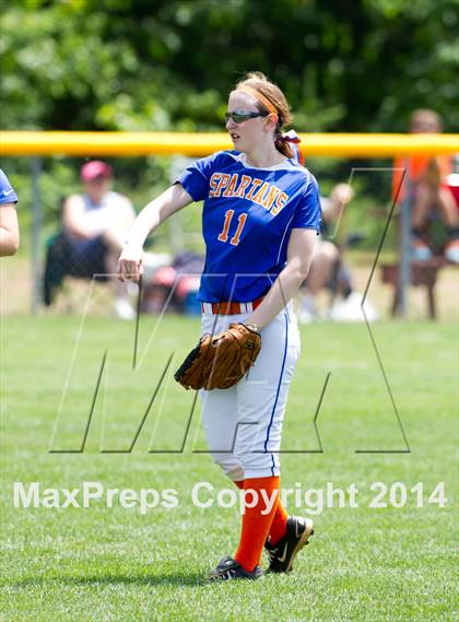 Thumbnail 2 in Bolivar-Richburg vs. Edison (NYSPHSAA Class C Semifinal) photogallery.