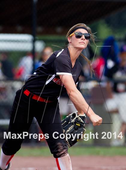Thumbnail 3 in Bolivar-Richburg vs. Edison (NYSPHSAA Class C Semifinal) photogallery.
