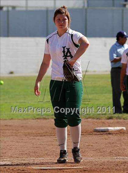 Thumbnail 2 in San Pedro vs. Port of Los Angeles (El Segundo Tournament) photogallery.