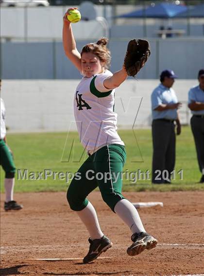 Thumbnail 3 in San Pedro vs. Port of Los Angeles (El Segundo Tournament) photogallery.