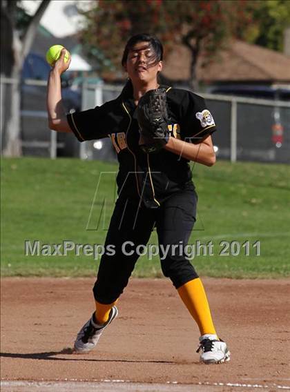 Thumbnail 1 in San Pedro vs. Port of Los Angeles (El Segundo Tournament) photogallery.