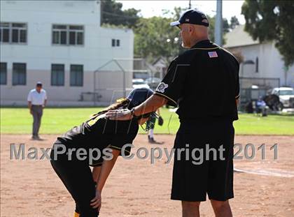 Thumbnail 3 in San Pedro vs. Port of Los Angeles (El Segundo Tournament) photogallery.