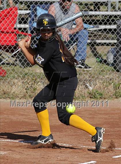 Thumbnail 3 in San Pedro vs. Port of Los Angeles (El Segundo Tournament) photogallery.