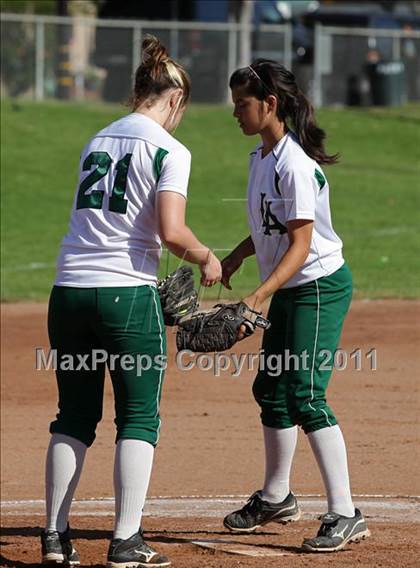 Thumbnail 2 in San Pedro vs. Port of Los Angeles (El Segundo Tournament) photogallery.