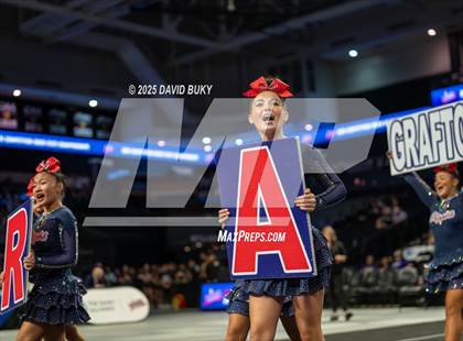 Thumbnail 2 in Grafton (VHSL Class 4 Final) photogallery.