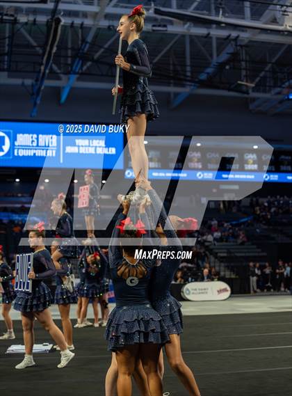 Thumbnail 2 in Grafton (VHSL Class 4 Final) photogallery.