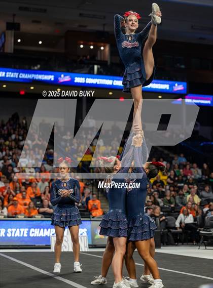 Thumbnail 3 in Grafton (VHSL Class 4 Final) photogallery.