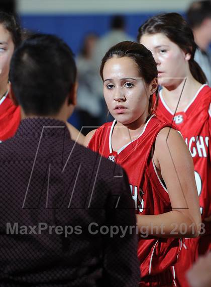 Thumbnail 3 in FR: Burroughs vs. La Canada (Burbank Tip Off Classic) photogallery.
