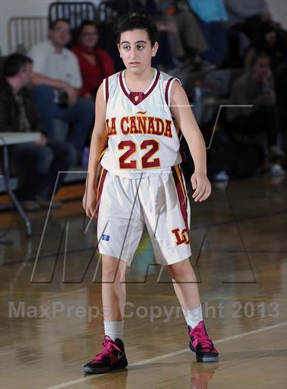 Thumbnail 3 in FR: Burroughs vs. La Canada (Burbank Tip Off Classic) photogallery.