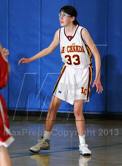 Thumbnail 3 in FR: Burroughs vs. La Canada (Burbank Tip Off Classic) photogallery.