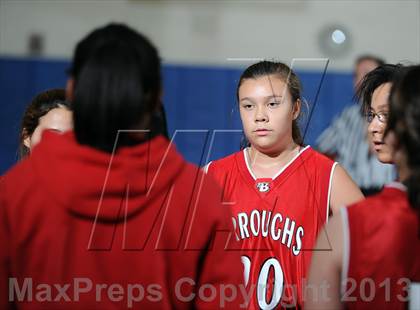 Thumbnail 3 in FR: Burroughs vs. La Canada (Burbank Tip Off Classic) photogallery.