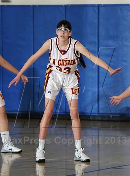 Thumbnail 1 in FR: Burroughs vs. La Canada (Burbank Tip Off Classic) photogallery.