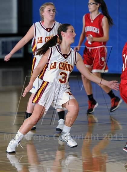 Thumbnail 1 in FR: Burroughs vs. La Canada (Burbank Tip Off Classic) photogallery.