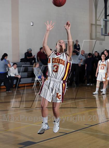 Thumbnail 1 in FR: Burroughs vs. La Canada (Burbank Tip Off Classic) photogallery.