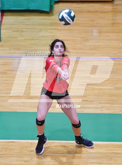 Thumbnail 3 in Fontainebleau vs Haynes Academy (Newman Tournament) photogallery.