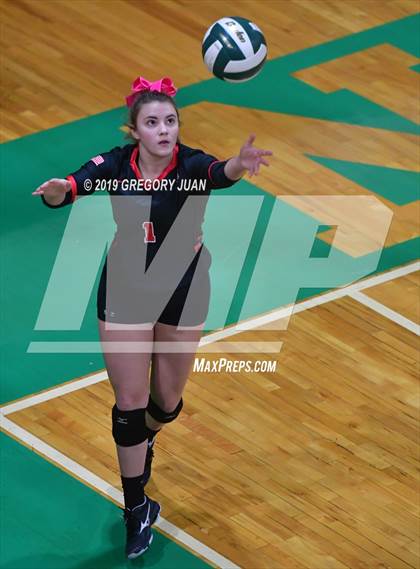 Thumbnail 1 in Fontainebleau vs Haynes Academy (Newman Tournament) photogallery.