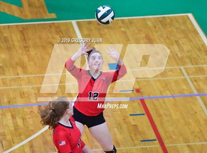 Thumbnail 3 in Fontainebleau vs Haynes Academy (Newman Tournament) photogallery.