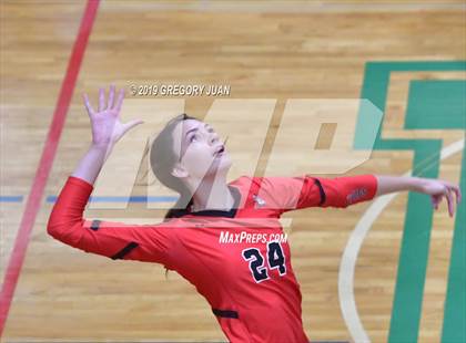 Thumbnail 3 in Fontainebleau vs Haynes Academy (Newman Tournament) photogallery.