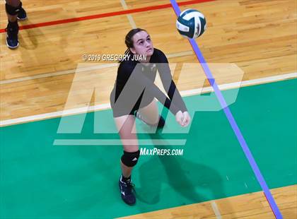 Thumbnail 2 in Fontainebleau vs Haynes Academy (Newman Tournament) photogallery.