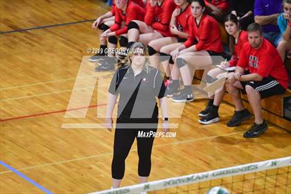 Thumbnail 3 in Fontainebleau vs Haynes Academy (Newman Tournament) photogallery.