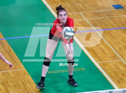 Thumbnail 2 in Fontainebleau vs Haynes Academy (Newman Tournament) photogallery.