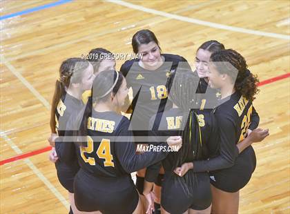 Thumbnail 2 in Fontainebleau vs Haynes Academy (Newman Tournament) photogallery.
