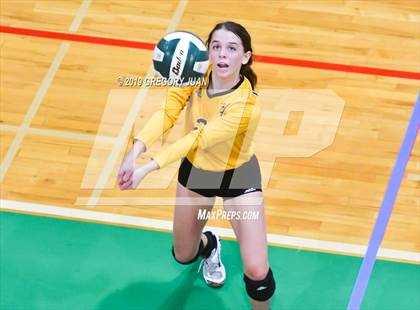 Thumbnail 3 in Fontainebleau vs Haynes Academy (Newman Tournament) photogallery.