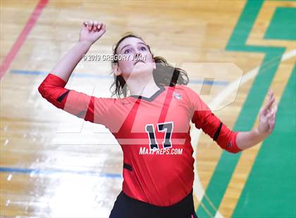 Thumbnail 1 in Fontainebleau vs Haynes Academy (Newman Tournament) photogallery.