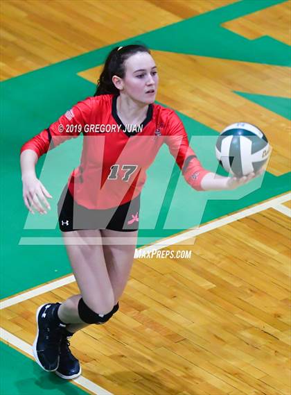 Thumbnail 3 in Fontainebleau vs Haynes Academy (Newman Tournament) photogallery.