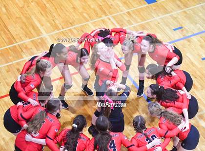 Thumbnail 3 in Fontainebleau vs Haynes Academy (Newman Tournament) photogallery.