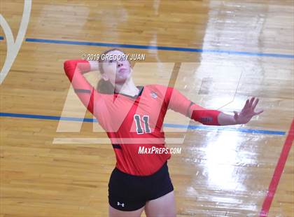 Thumbnail 1 in Fontainebleau vs Haynes Academy (Newman Tournament) photogallery.